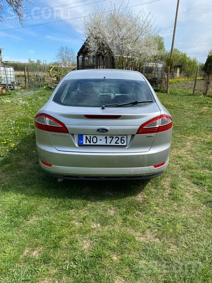 Ford Mondeo