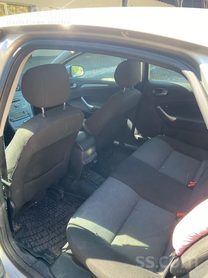 Ford Mondeo 2007 photo 5