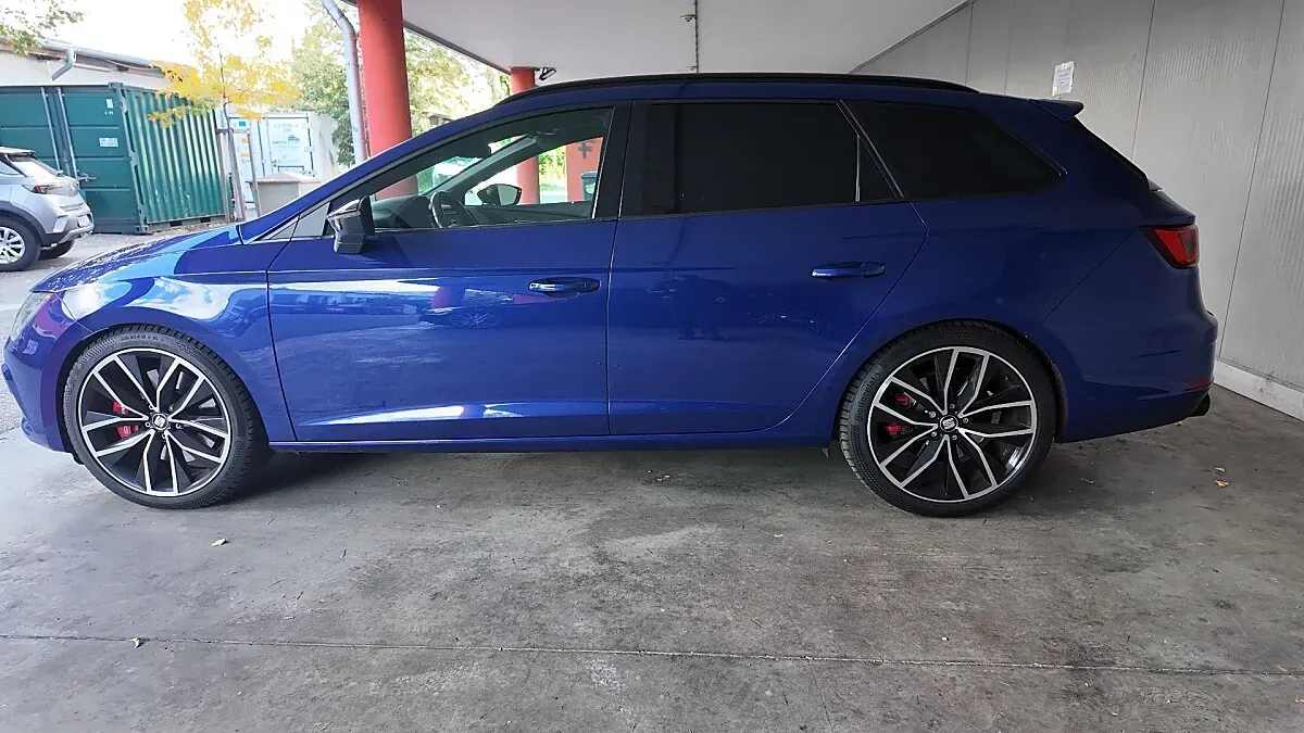 Seat Leon