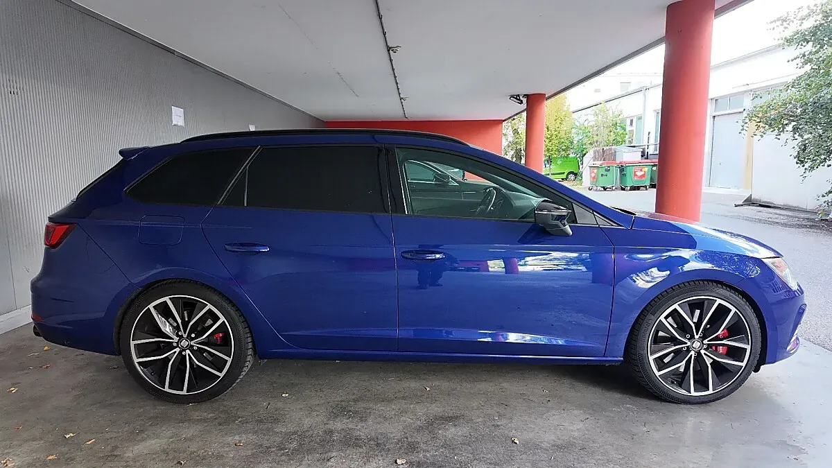 Seat Leon 2018 photo 2