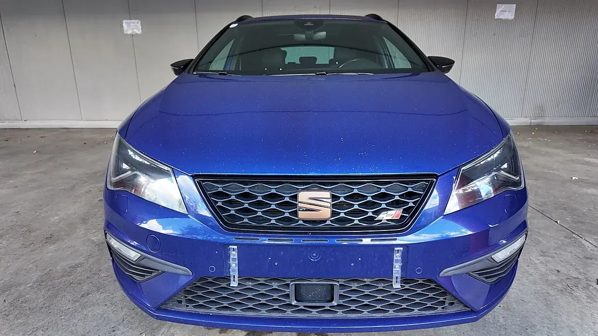 Seat Leon 2018 photo 3