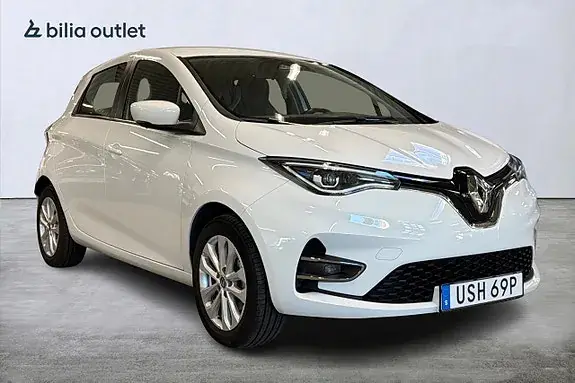 Renault Zoe 2022 photo 4