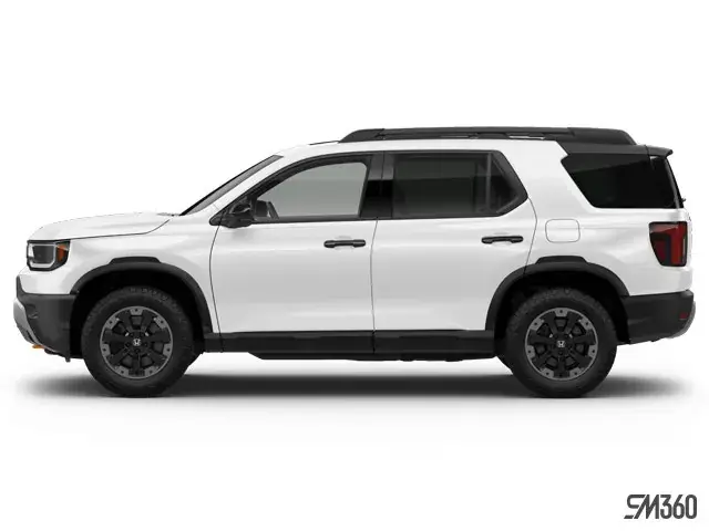 Honda Passport