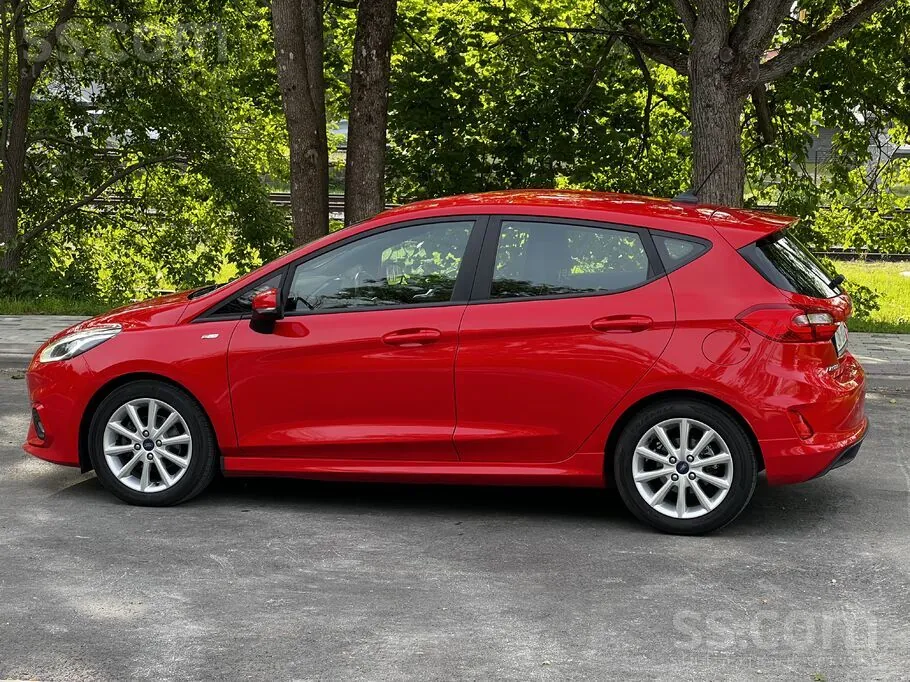 Ford Fiesta 2020 photo 4