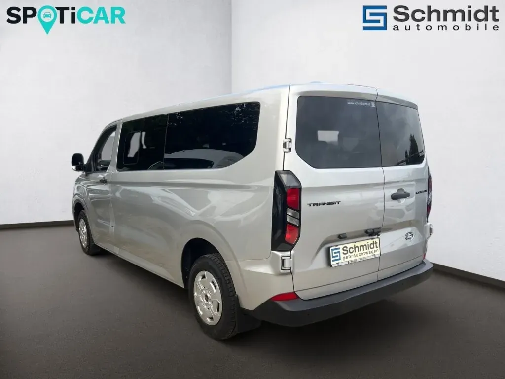 Ford Transit Custom 2024 photo 3