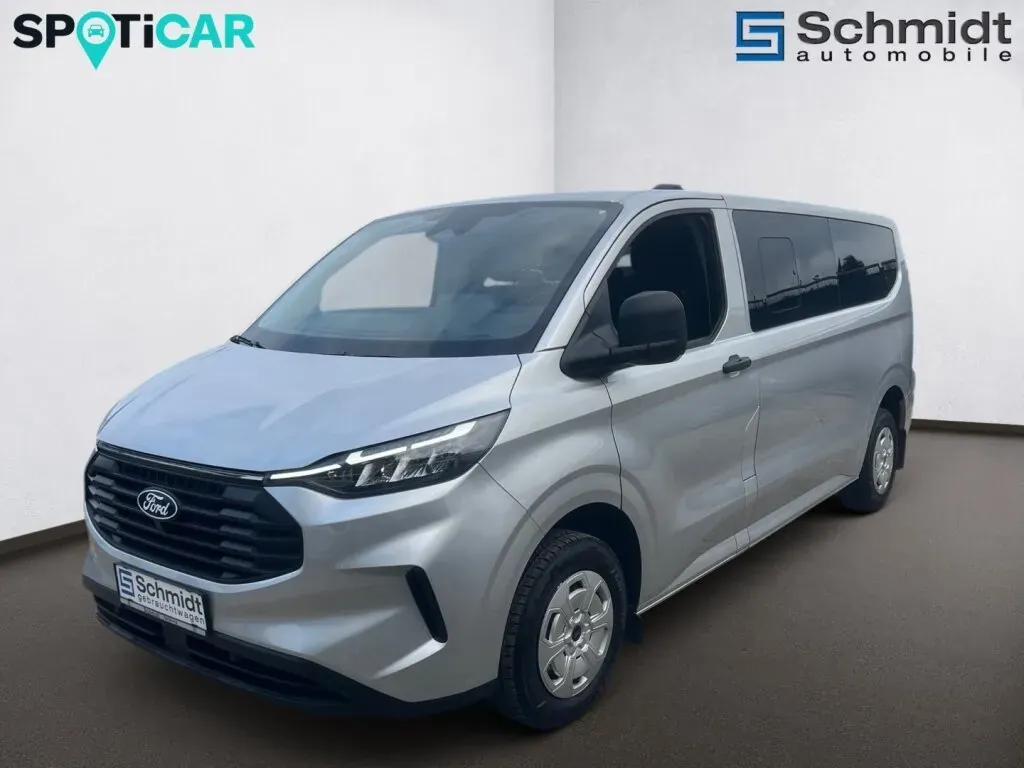 Ford Transit Custom 2024 photo 2