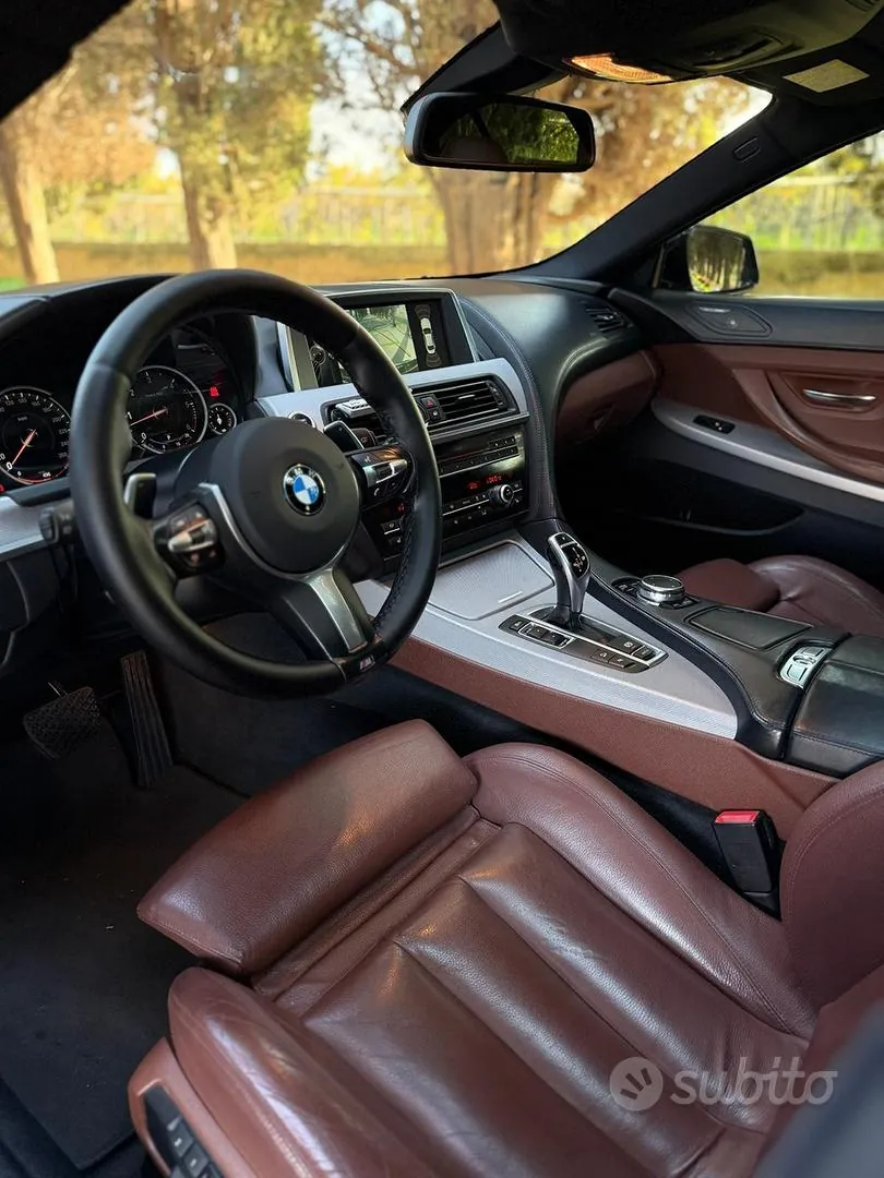 BMW 6 Series Gran Coupe 2014 photo 5