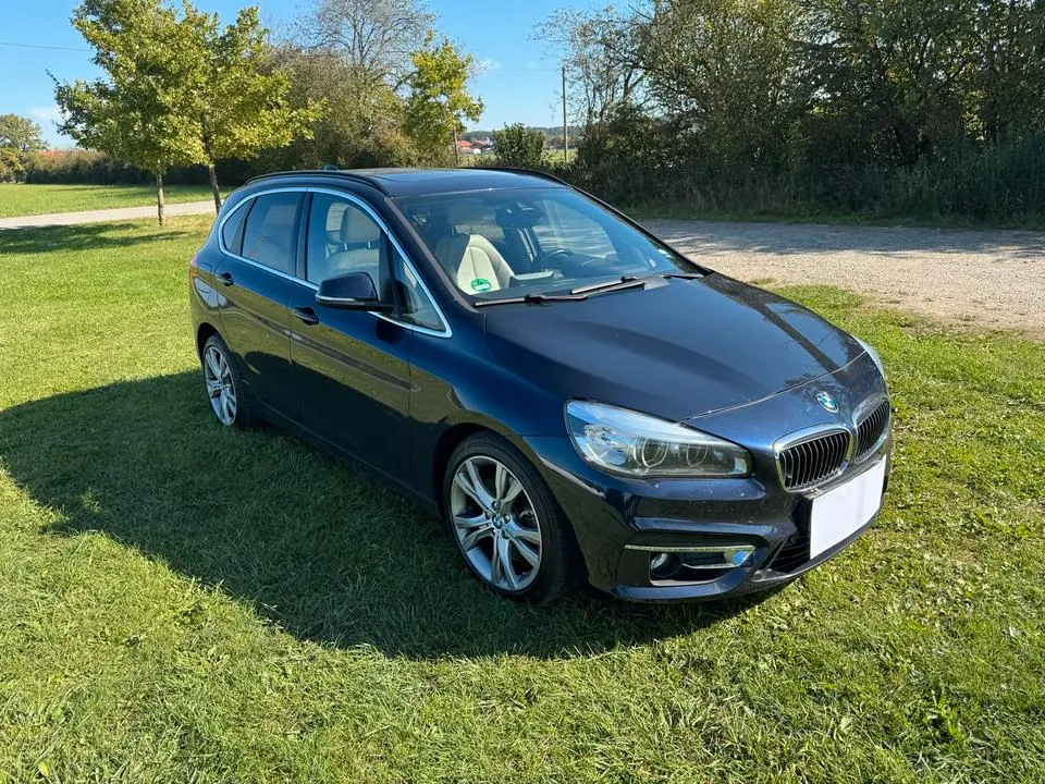 BMW 225 Active Tourer