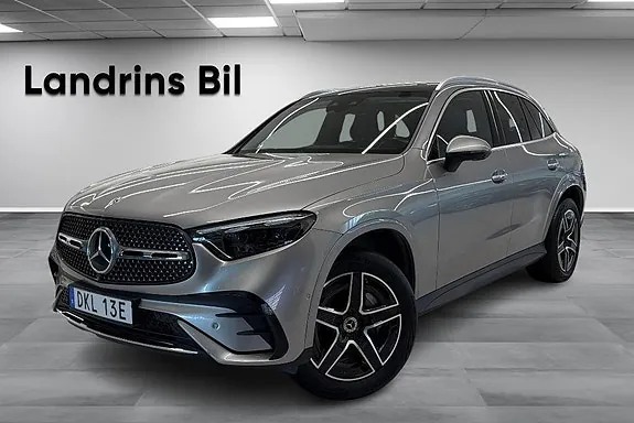 Mercedes-Benz Glc300 De
