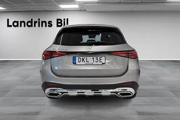 Mercedes-Benz Glc300 De 2024 photo 5