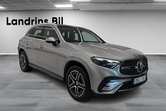 Mercedes-Benz Glc300 De 2024 photo 3