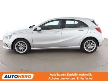 Mercedes-Benz A-Class 2017 photo 3
