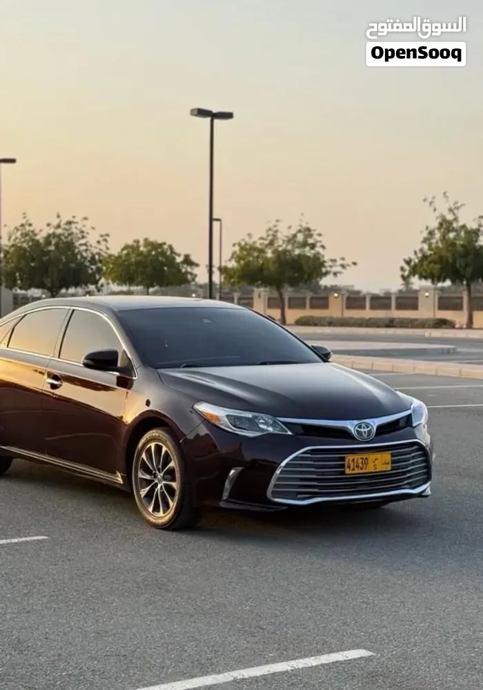 Toyota Avalon 2017 photo 5