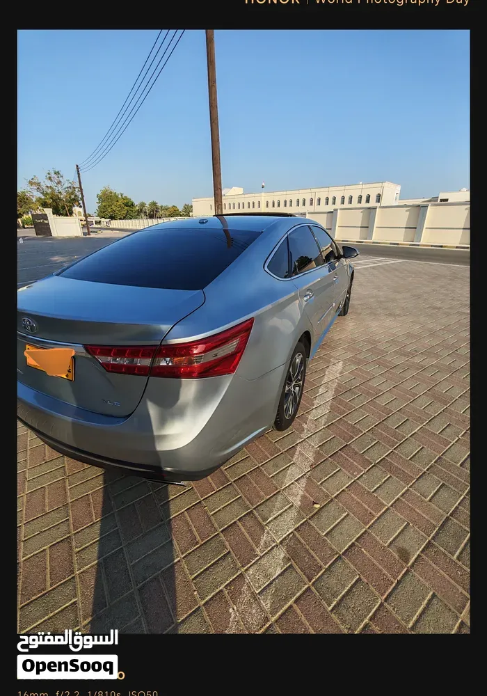 Toyota Avalon