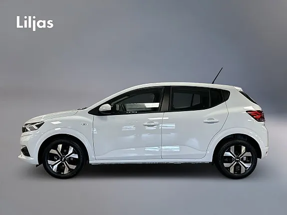 Dacia Sandero 2025 photo 3