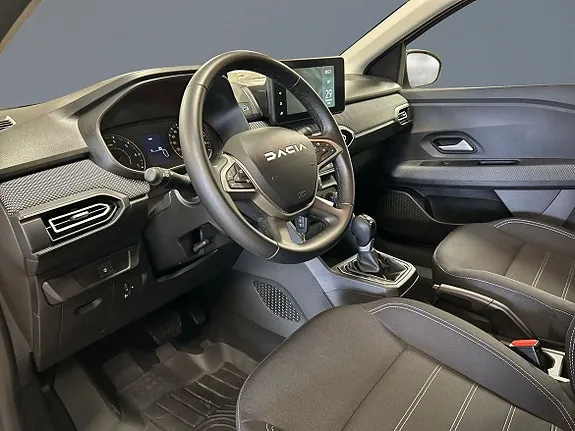Dacia Sandero 2025 photo 5