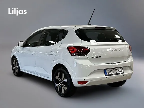 Dacia Sandero 2025 photo 4