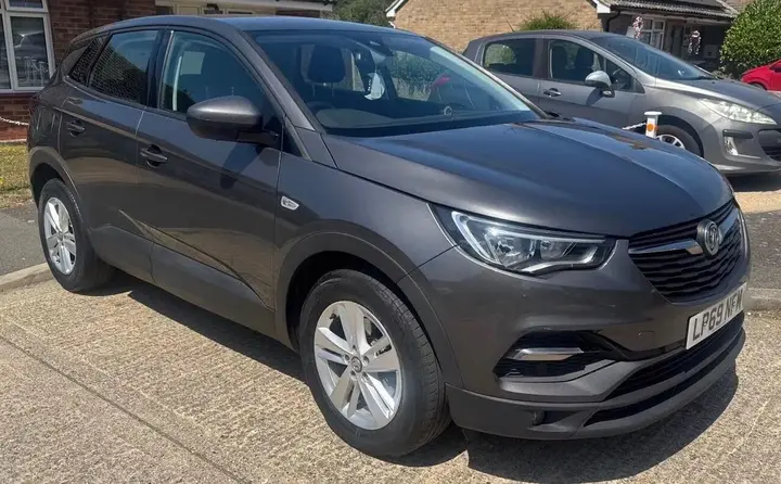 Vauxhall Grandland X