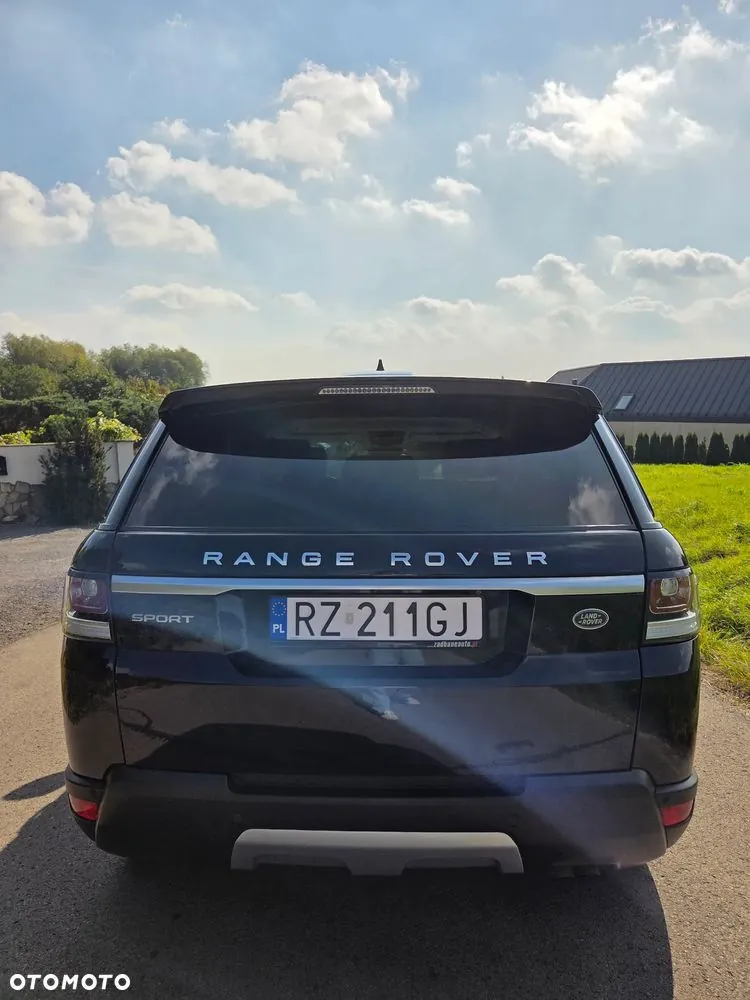 Land Rover Range Rover Sport 2017 photo 4