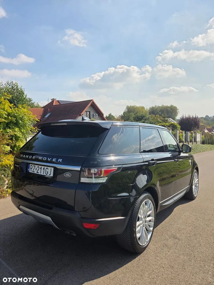 Land Rover Range Rover Sport 2017 photo 5