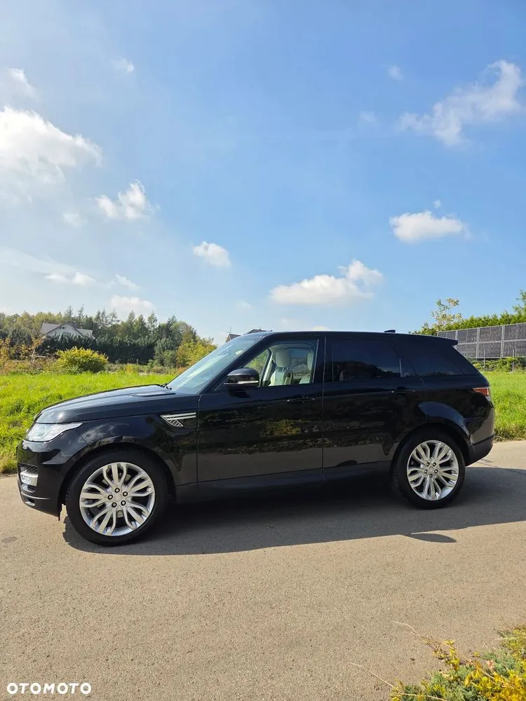 Land Rover Range Rover Sport 2017 photo 2