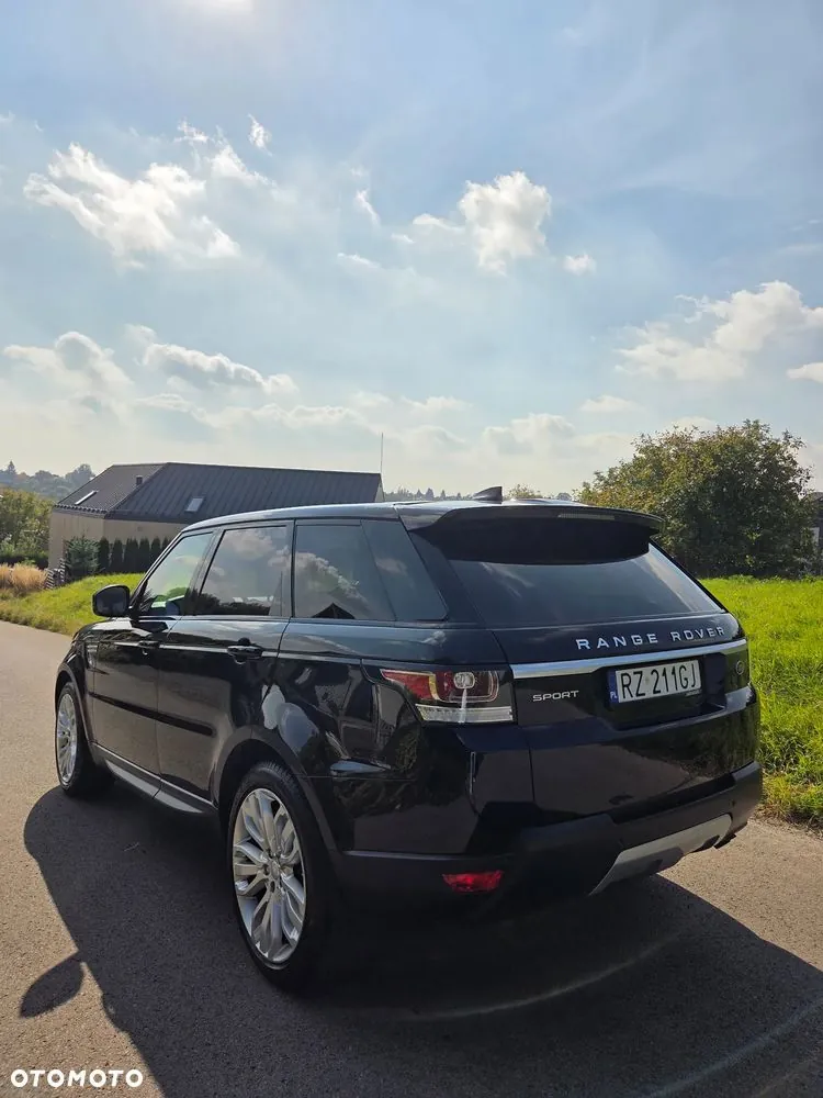 Land Rover Range Rover Sport 2017 photo 3