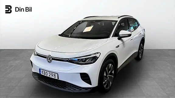 Volkswagen Id.4