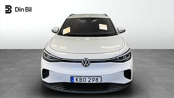 Volkswagen Id.4 2023 photo 4