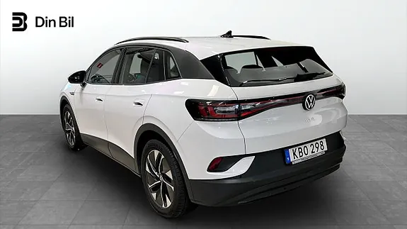 Volkswagen Id.4 2023 photo 3