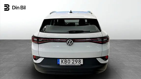 Volkswagen Id.4 2023 photo 5