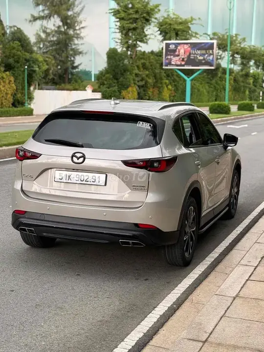 Mazda Cx-5 2024 photo 4