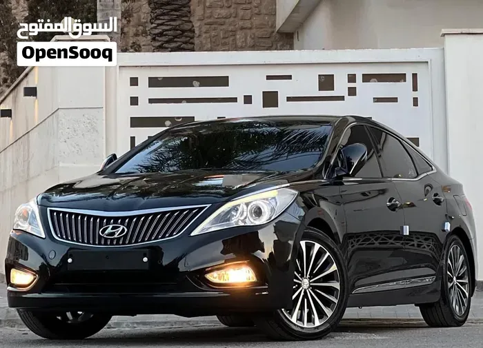 Hyundai Azera 2014 photo 2