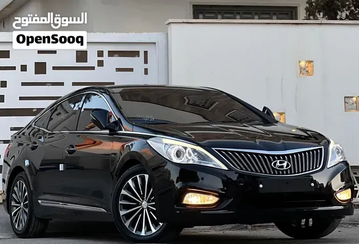 Hyundai Azera
