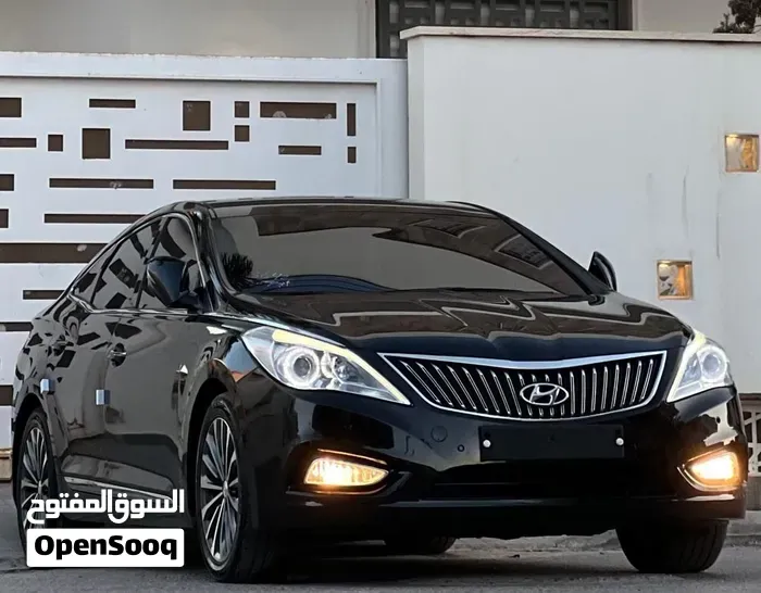 Hyundai Azera 2014 photo 3
