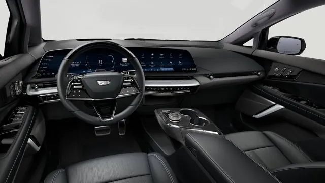 Cadillac Optiq 2027 photo 4