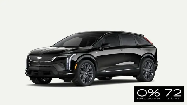 Cadillac Optiq