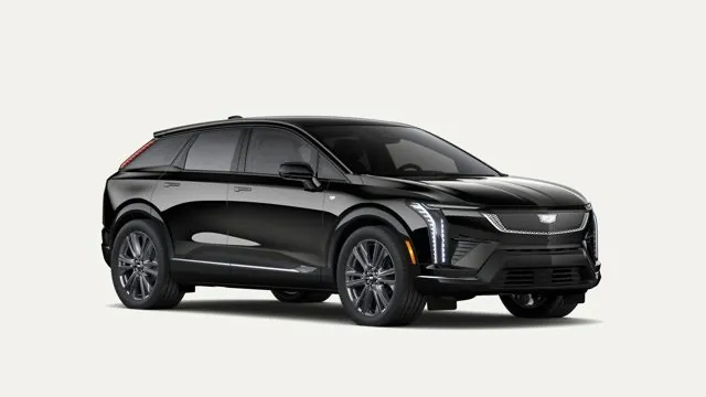 Cadillac Optiq 2027 photo 3