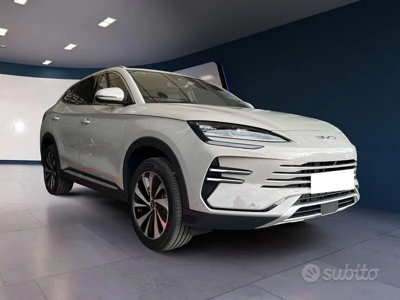 BYD Seal U 2026 photo 3