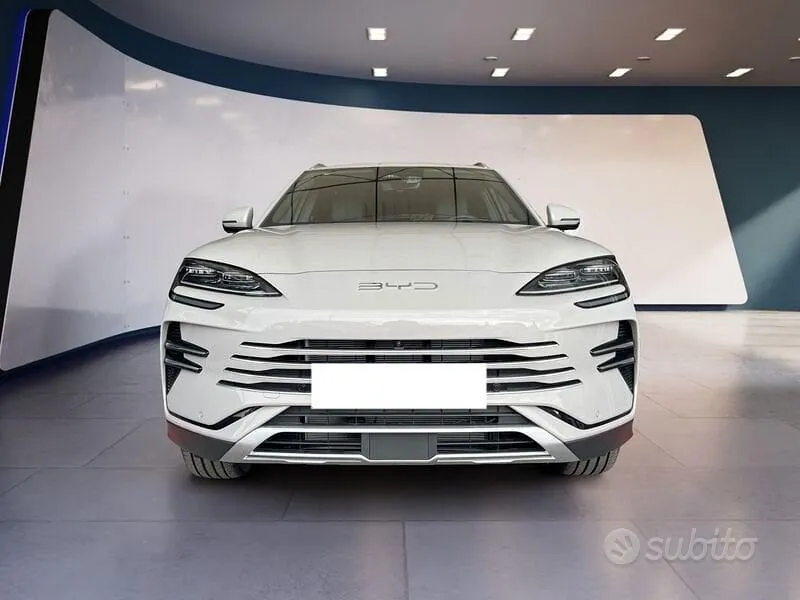 BYD Seal U 2026 photo 2