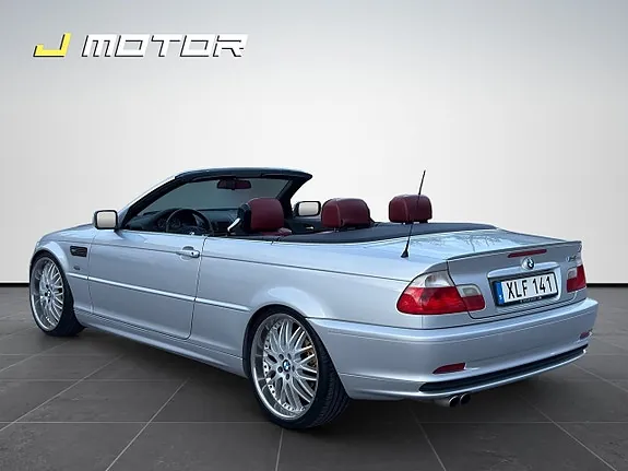 BMW 320 2001 photo 3