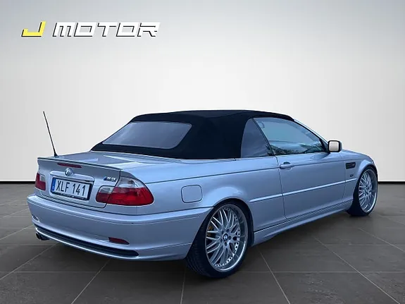 BMW 320 2001 photo 5