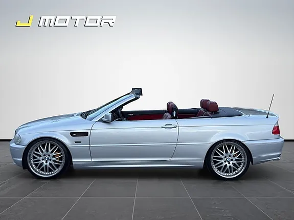 BMW 320 2001 photo 2