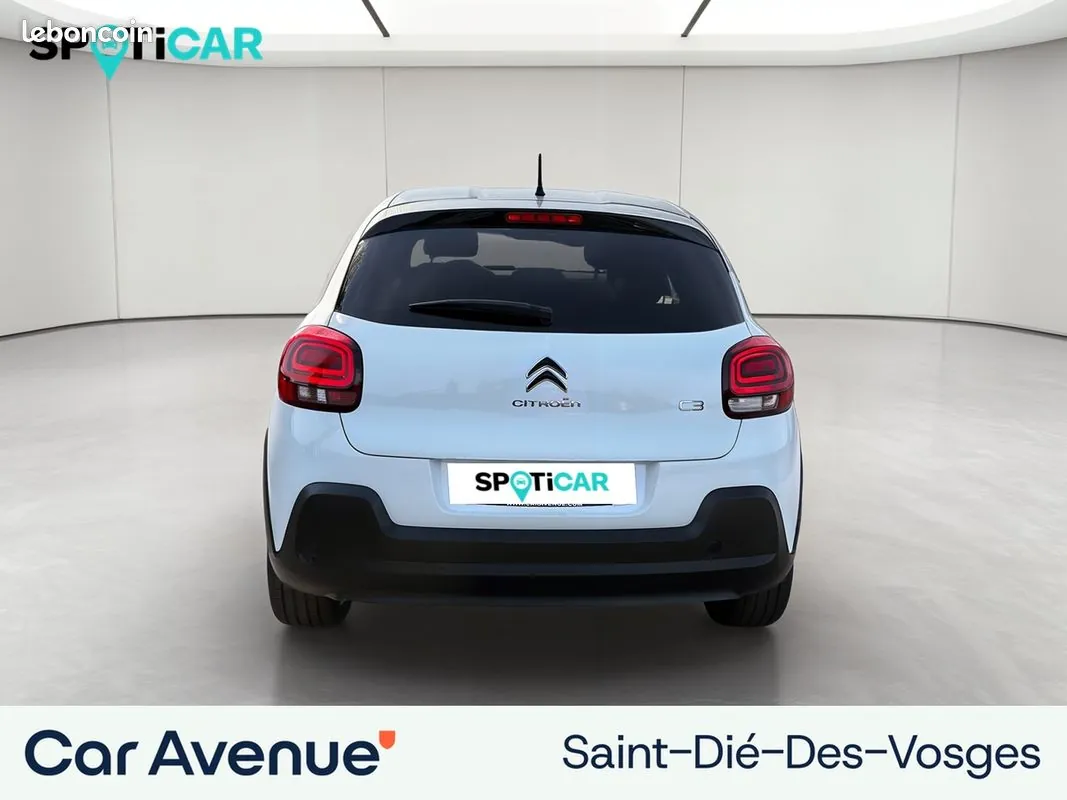 Citroen C3 2024 photo 4
