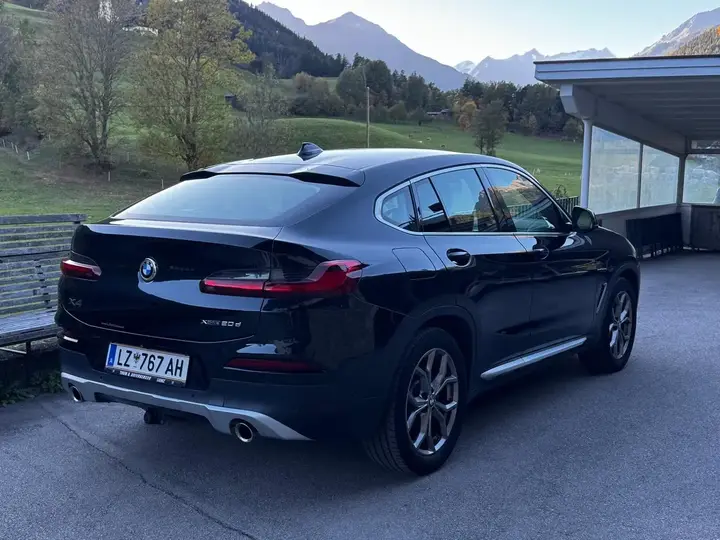 BMW X4 2020 photo 2
