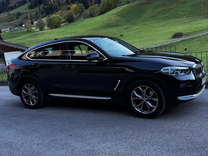BMW X4 2020 photo 3
