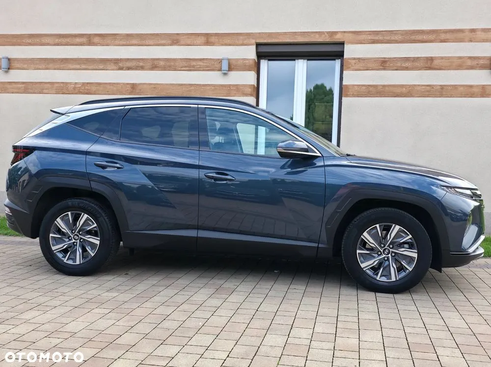 Hyundai Tucson 2022 photo 3