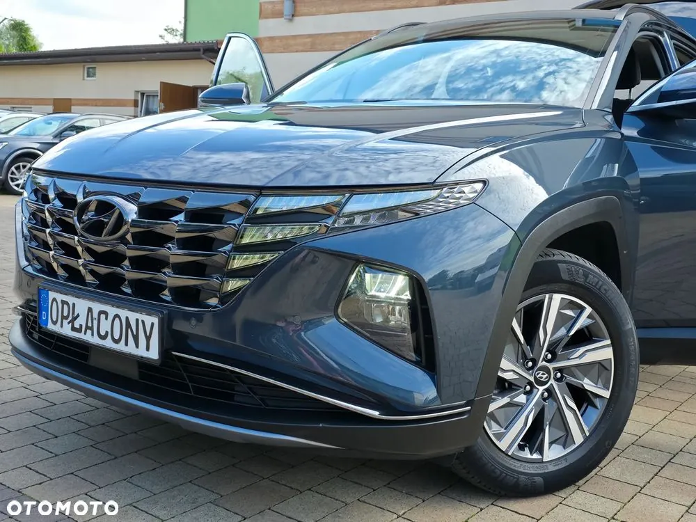 Hyundai Tucson 2022 photo 4