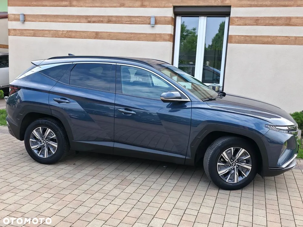 Hyundai Tucson 2022 photo 2