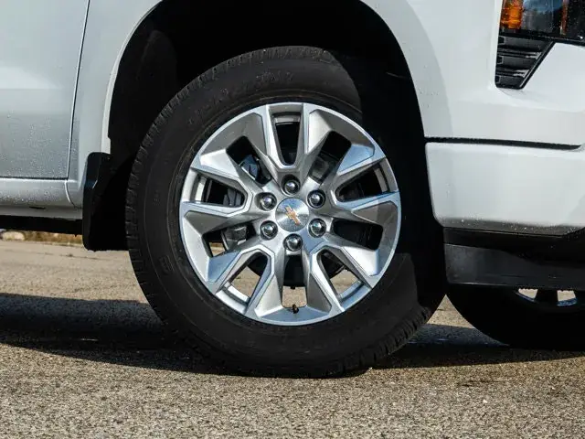 Chevrolet Silverado 1500 2026 photo 5