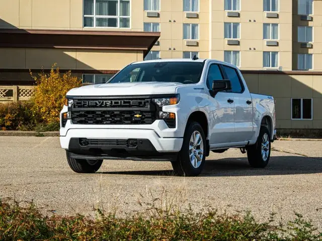 Chevrolet Silverado 1500 2026 photo 4